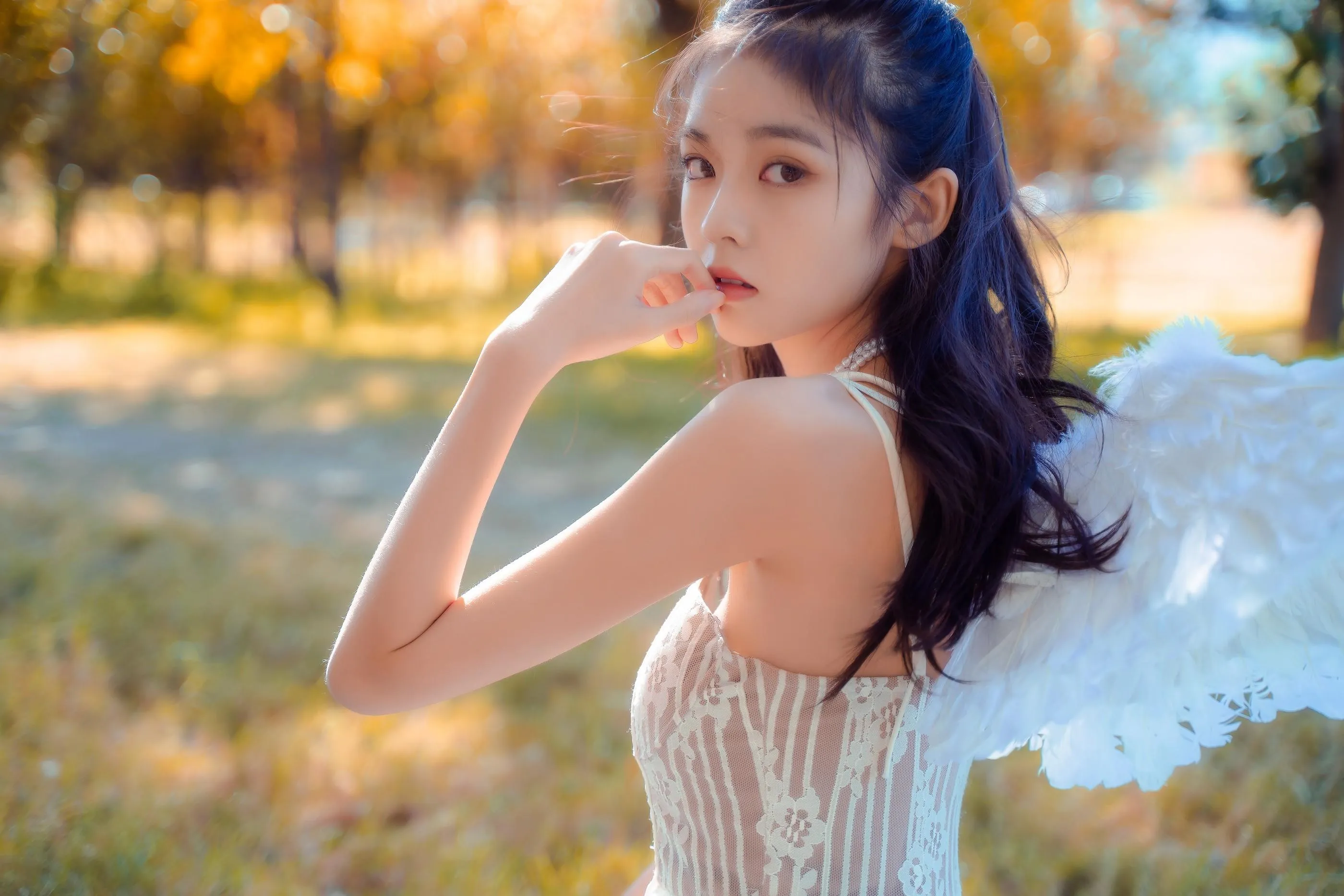 [YITUYU艺图语]2022.02.10 小天使 李欣欣 [44P]插图4